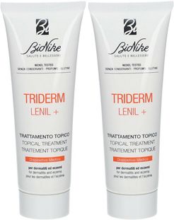 BioNike Triderm Lenil + Trattamento Topico Set da 2