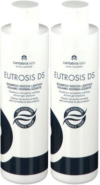 Cantabria labs Eutrosis DS Shampoo-Doccia Set da 2