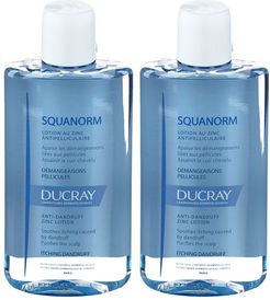 Ducray Squanorm Lozione Set da 2