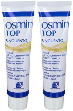 Osmin Top Unguento Set da 2