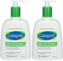 Cetaphil® Fluido Ultra Idratante Set da 2