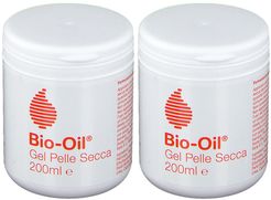 Bio-Oil® Gel Pelle Secca 200 ml Set da 2