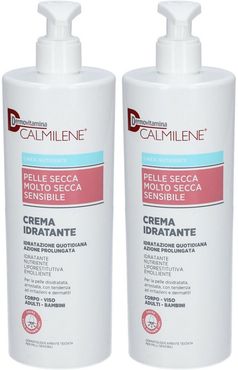Dermovitamina Calmilene® Crema Set da 2