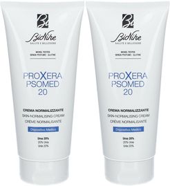 BioNike Proxera Psomed 20 Crema Normalizzante Urea 20% Set da 2