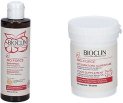 BIOCLIN Bio-Force Shampoo Rinforzante + Bio-Force