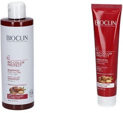BIOCLIN Bio-Color Protect Shampoo Post Colore + Maschera Post Colore