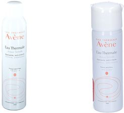 Avène Eau Thermale Spray + Acqua Termale Spray