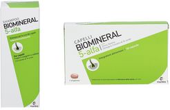BIOMINERAL 5-alfa Capelli + Shampoo