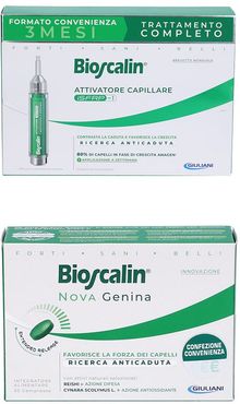 Bioscalin® NOVA Genina + Attivatore Capillare