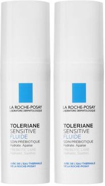 La Roche-Posay Toleriane Sensitive Fluido 40 ml Set da 2