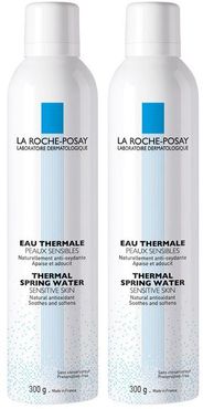 La Roche-Posay Acqua termale Fluida Lenitiva 300 ml Set da 2