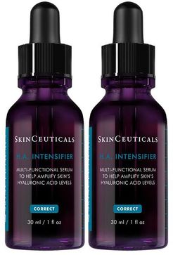 SkinCeuticals H.A. Intensifier Siero correttivo multi-funzionale con Acido Ialuronico 30 ml Set da 2