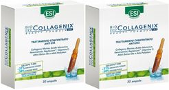 ESI Biocollagenix® Trattamento Viso Concentrato Anti-Età Set da 2