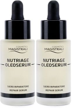 Cosmetici Magistrali Nutriage Oleoserum 30 Ml Set da 2