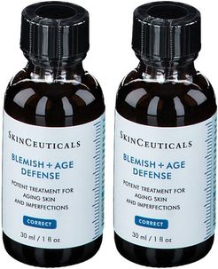 SkinCeuticals Blemish + Age Defense Siero correttivo a base di agenti esfolianti 30 ml Set da 2