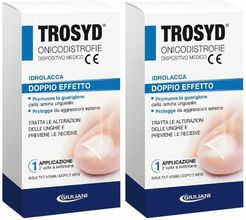 TROSYD® Onicodistrofie Idrolacca per Alterazioni Delle Unghie Set da 2