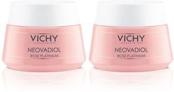 Vichy Neovadiol Rose Platinium Crema giorno Fortificante e Rivitalizzante 50 ml Set da 2