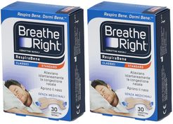 Breathe Right® RespiraBene Classici Standard Set da 2