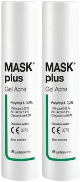 MASK® Plus Gel Acne Set da 2