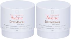 Avène Dermabsolu Balsamo Notte Comfort Set da 2