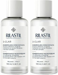 RILASTIL® D-Clar Micropeeling Concentrato Set da 2