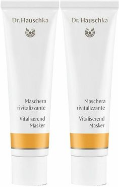 Dr. Hauschka Maschera Rivitalizzante Set da 2