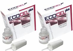 ECOCEL® Plus Idrolacca Ungueale Set da 2