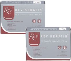 Rev Pharma Rev Keratin® Set da 2