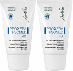 BioNike Proxera Posmed 40 Gel Esfoliante Intensivo Urea 40% Set da 2