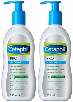 Cetaphil® PRO Itch Control Idratante Lenitivo Set da 2