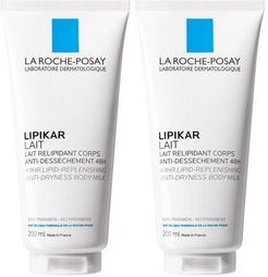 La Roche-Posay Lipikar Latte Corpo 200 ml Set da 2