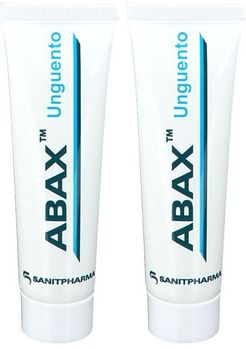 ABAX™ Unguento Set da 2