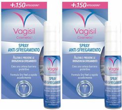 Vagisil® Spray Anti-Sfregamento Set da 2
