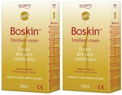 Boskin™ Crema Emolliente Set da 2