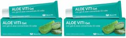 ALOE VITI Gel Set da 2