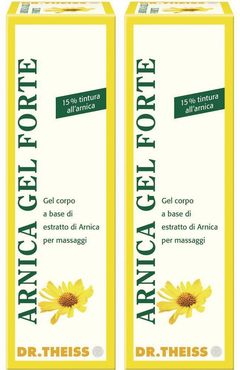 Dr. Theiss Arnica Gel forte Set da 2