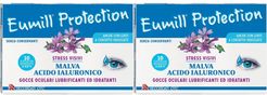 Eumill® Protection Gocce Oculari Set da 2