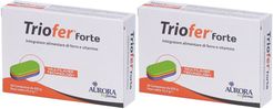 Aurora Biofarma Triofer Forte Compresse Set da 2