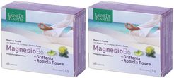 Ligne De Plantes Magnesio B6 + Griffonia + Rodiola Rosea Set da 2