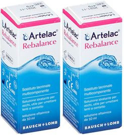 Artelac® Rebalance Set da 2