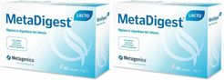 Metagenics™ MetaDigest® Lacto Set da 2