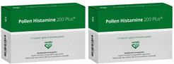 VANDA® Omeopatici Pollen® Histamine 200 Plus® Set da 2