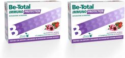 Be Total Immuno Protection Supporto Difese Immunitarie Set da 2