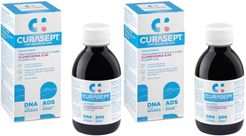 CURASEPT Collutorio Clorexidina 0.05 Set da 2