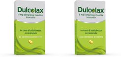Dulcolax® Compresse rivestite Set da 2