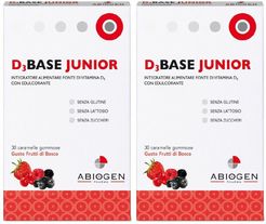 D3Base Junior Set da 2