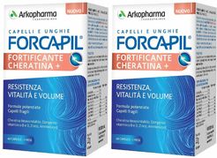 Arkopharma  Forcapil® Cheratina + Set da 2