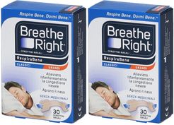Breathe Right® RespiraBene Classici Grandi Set da 2