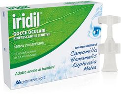 Gocce Oculari Rinfrescanti e Lenitive