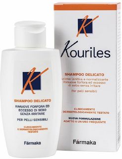 Kouriles Shampoo Anti-forfora